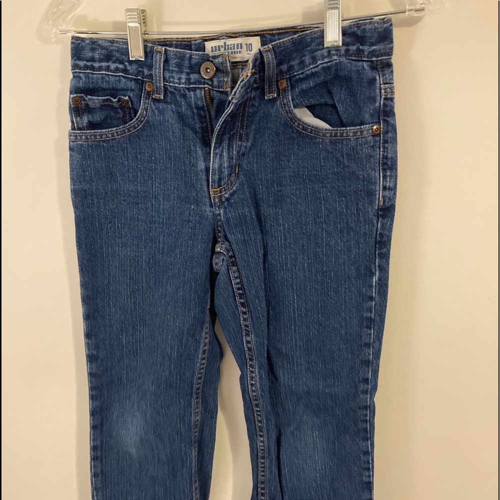Boys Urban Pipeline Jeans